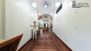 Resort Near Seaside Penang Gertak Sanggul With Fine Teak Wood By Raymond Loo 019-4107321 0194107321