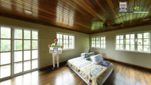 Resort Near Seaside Penang Gertak Sanggul With Fine Teak Wood By Raymond Loo 019-4107321 0194107321