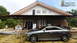 Resort Near Seaside Penang Gertak Sanggul With Fine Teak Wood By Raymond Loo 019-4107321 0194107321