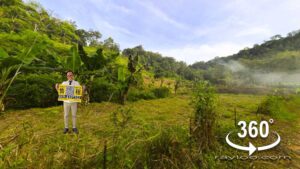 Penang High Elevation Agricultural Flat Land In Sungai Rusa Balik Pulau By Penang Raymond Loo 0194107321 019-4107321