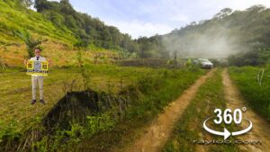 Penang High Elevation Agricultural Flat Land In Sungai Rusa Balik Pulau By Penang Raymond Loo 0194107321 019-4107321