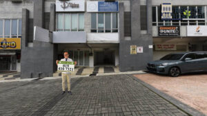 Tanjung Tokong Freehold Shop Lot The Peak Residence For Sale By Penang Raymond Loo 0194107321 019-4107321